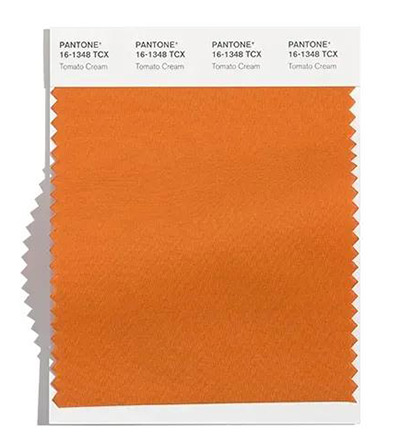 2021秋冬女裝十大流行色 晴空藍(lán)、嫩粉紅等色彩都很美(圖5)