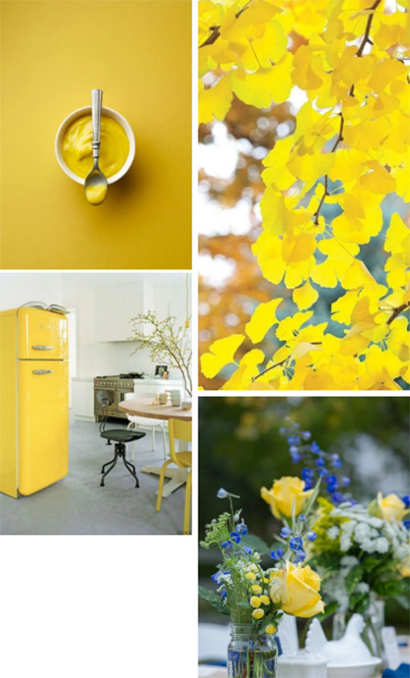 2021秋冬女裝十大流行色 晴空藍(lán)、嫩粉紅等色彩都很美(圖14)